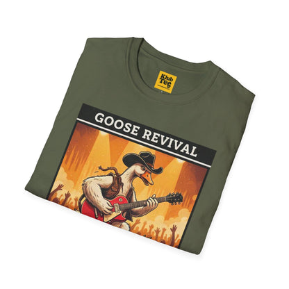Goose revival live from Nashville Tee