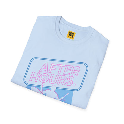 After Hours Jazz T-Shirt - Vintage Style