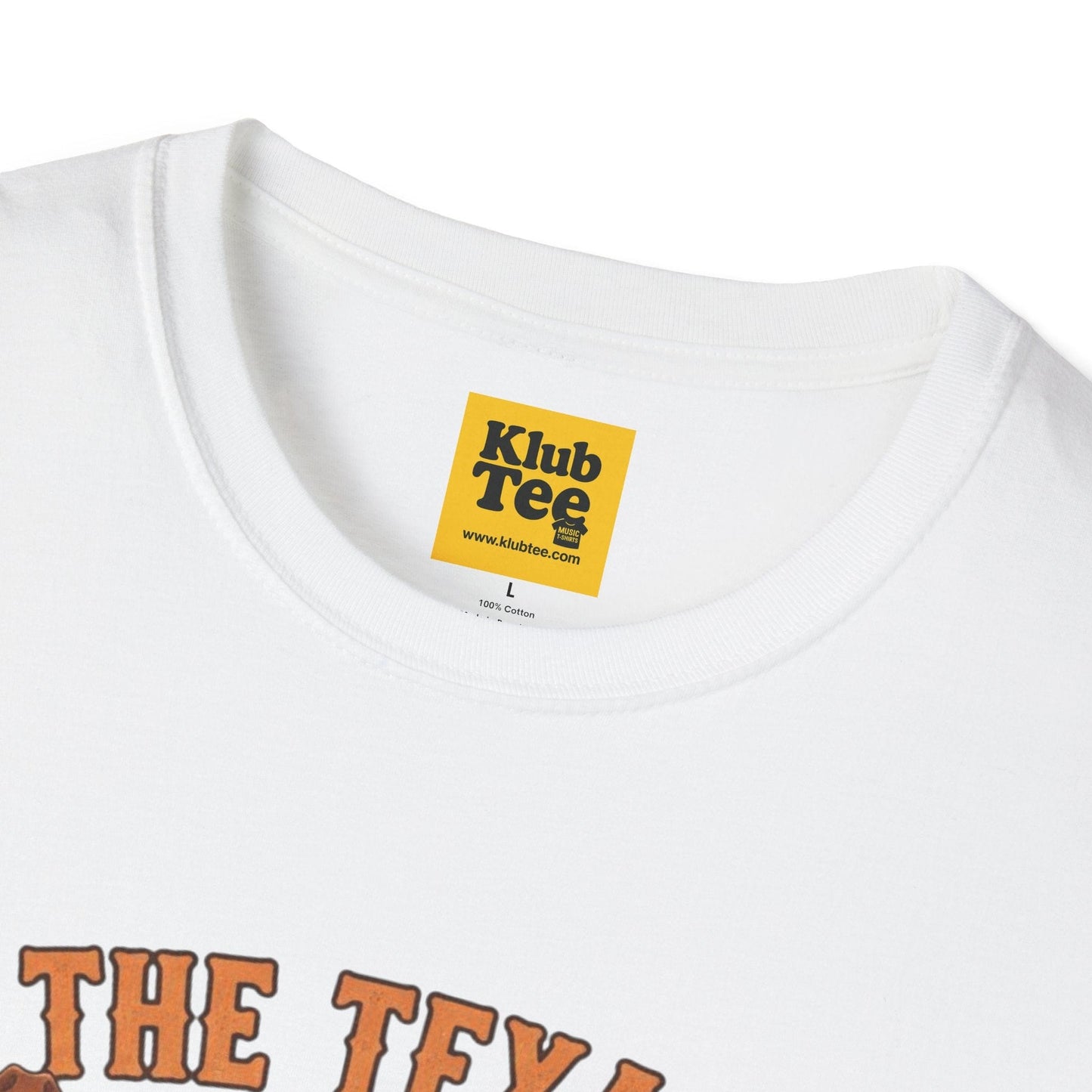 Texas Mojo Riders T-Shirt | Vintage Country Band Graphic