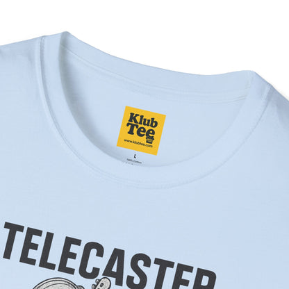 Telecaster Working Man's Weapon T-Shirt