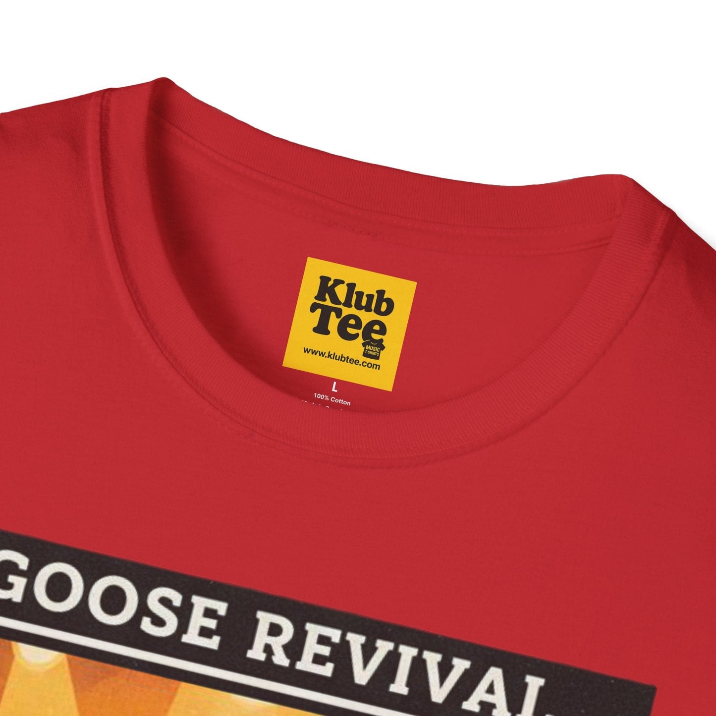 Goose revival live from Nashville Tee