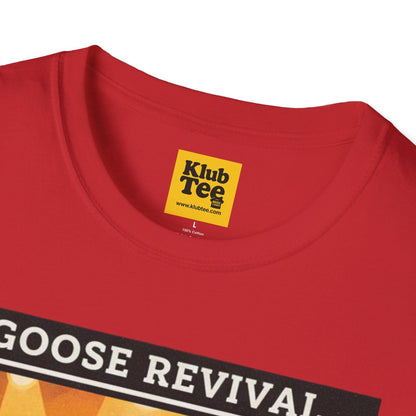 Goose revival live from Nashville Tee