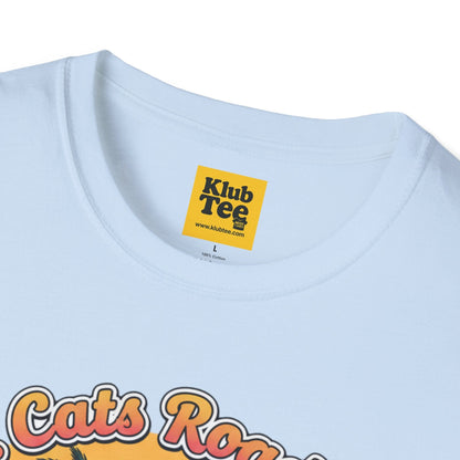 Retro LA Beach Vibes T-Shirt - Summer Vacation Tee