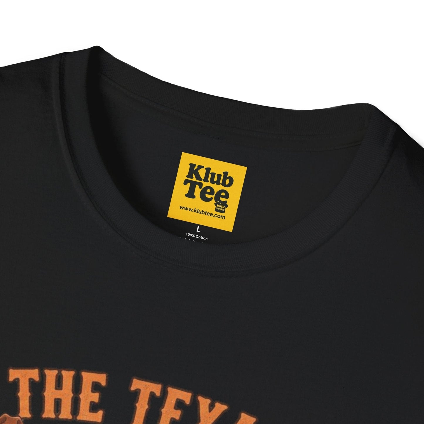 Texas Mojo Riders T-Shirt | Vintage Country Band Graphic