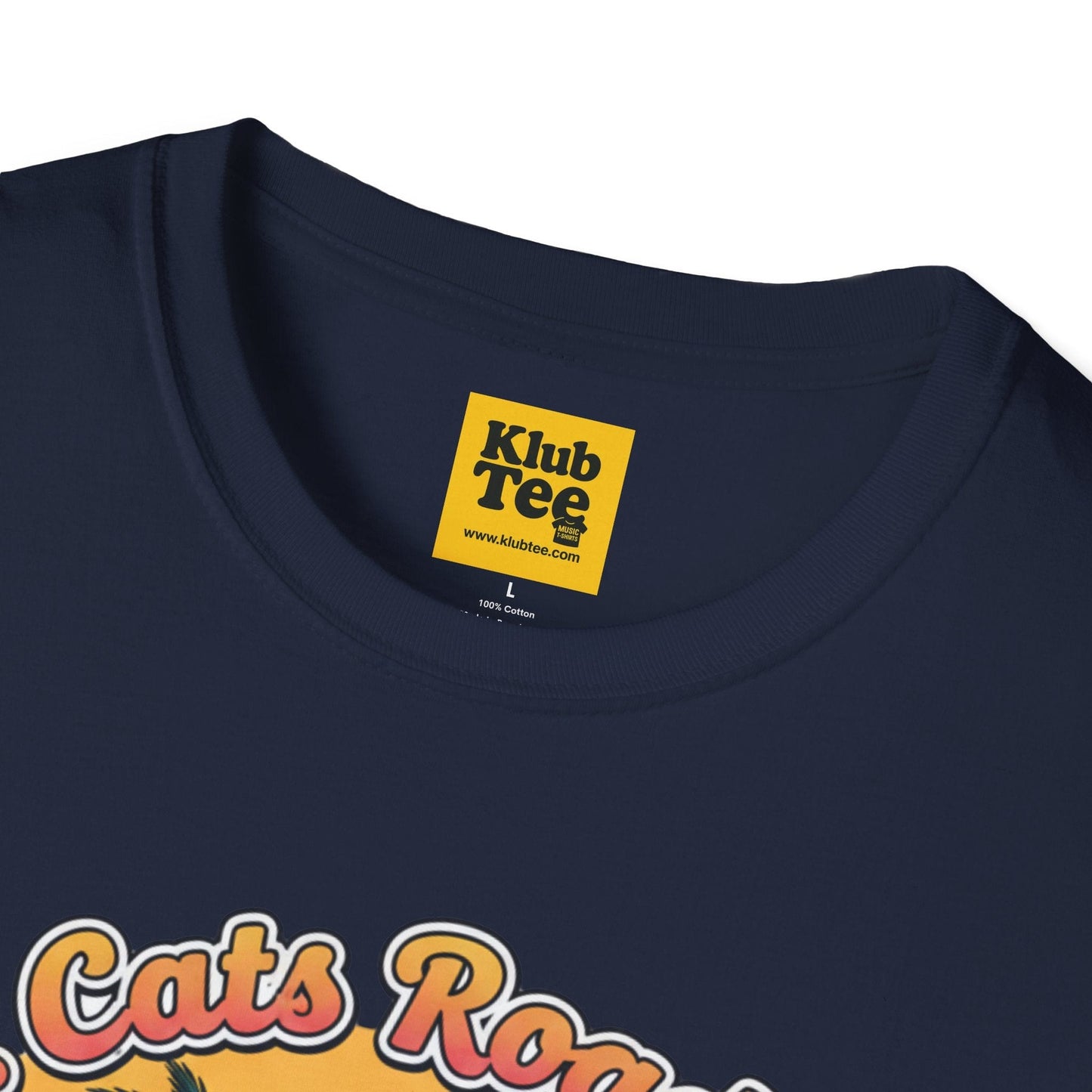 Retro LA Beach Vibes T-Shirt - Summer Vacation Tee