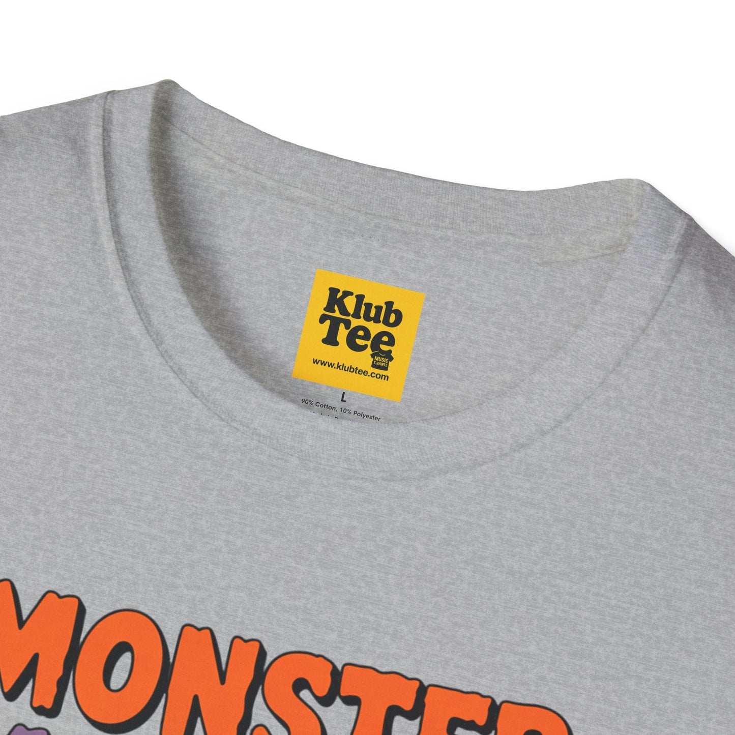 Monster Mosh Pit T-Shirt - Guitar Festival Tee