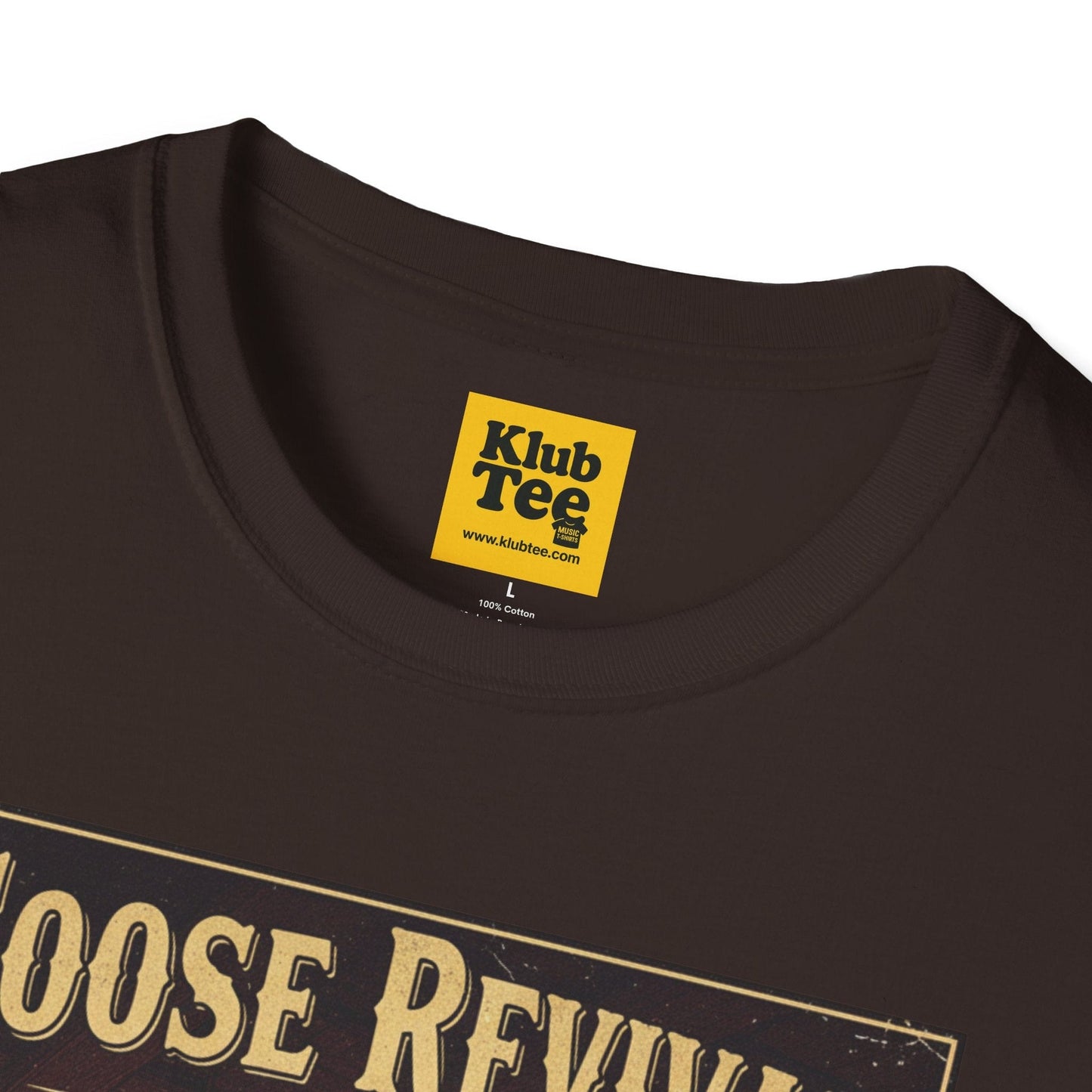 Goose Revival Nashville T-Shirt - Vintage Concert Tee