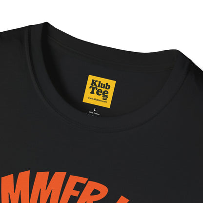 Summer Vibe Music On T-Shirt - Seasonal
