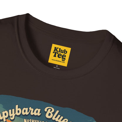 Retro Vibe T-Shirt - Vintage Festival Wear