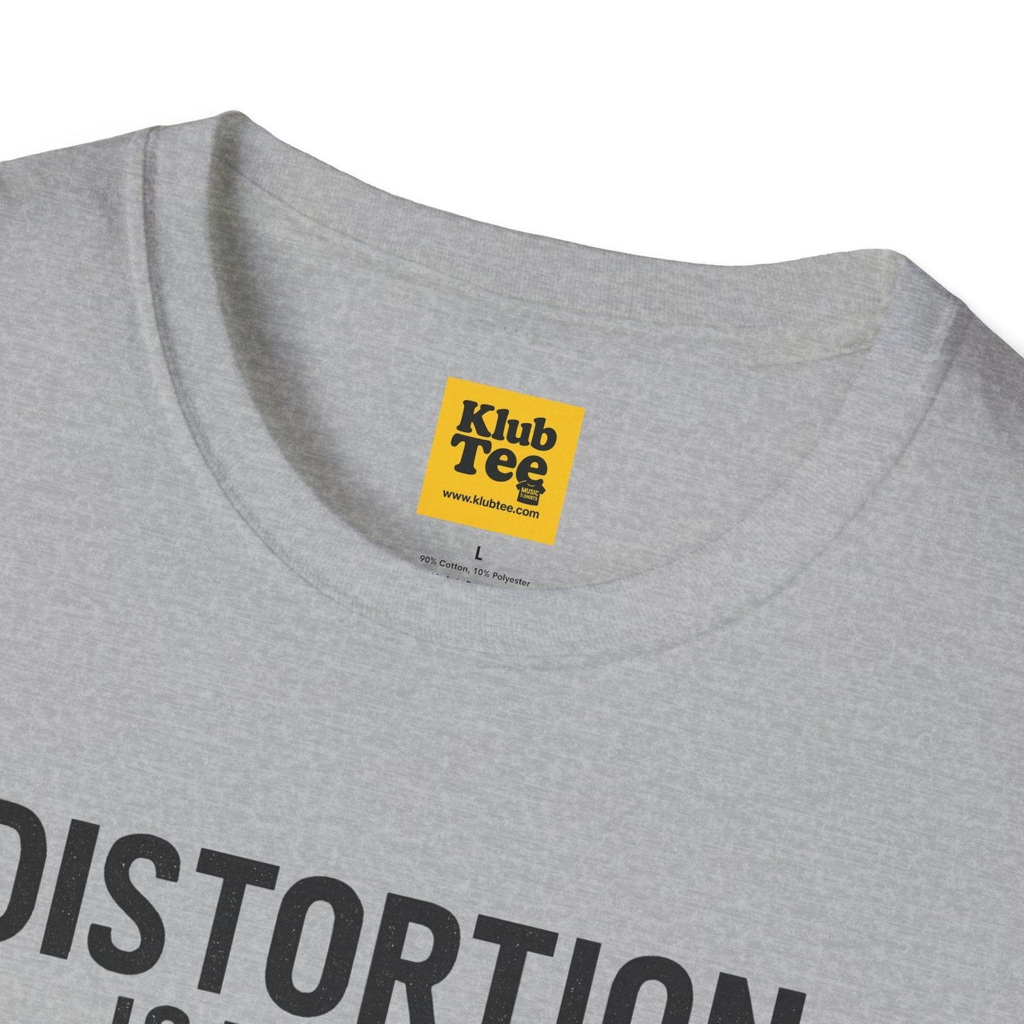 Distortion Is The New Religion T-Shirt