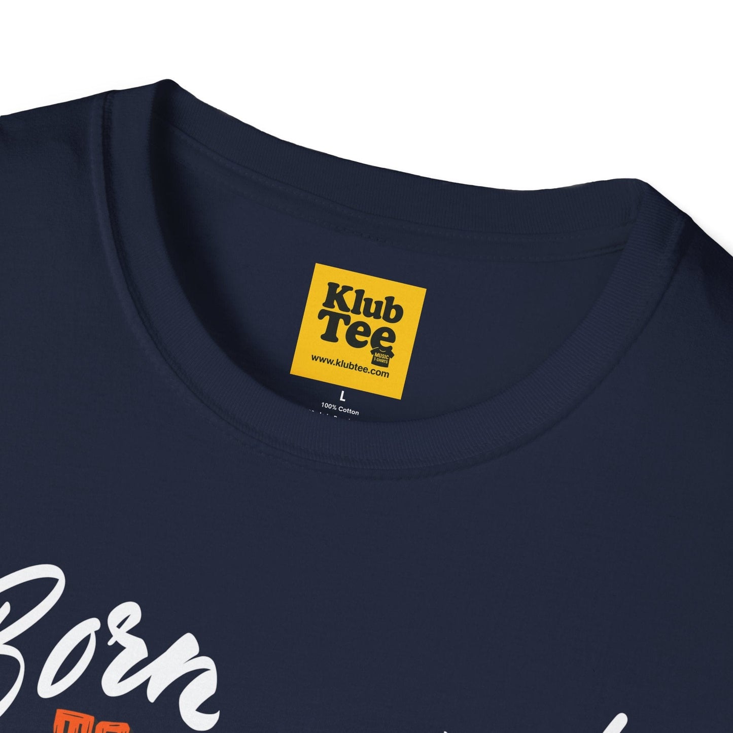 Born to Be Wild Rock T-Shirt - Music Lover Gift