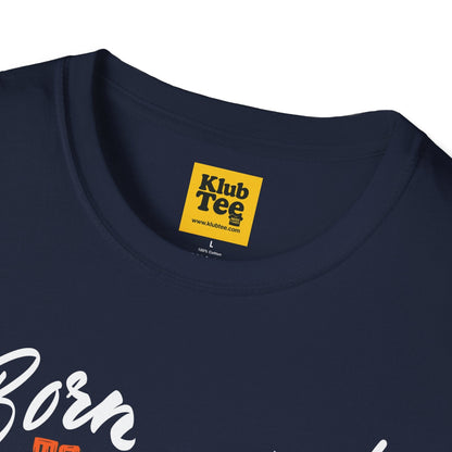 Born to Be Wild Rock T-Shirt - Music Lover Gift