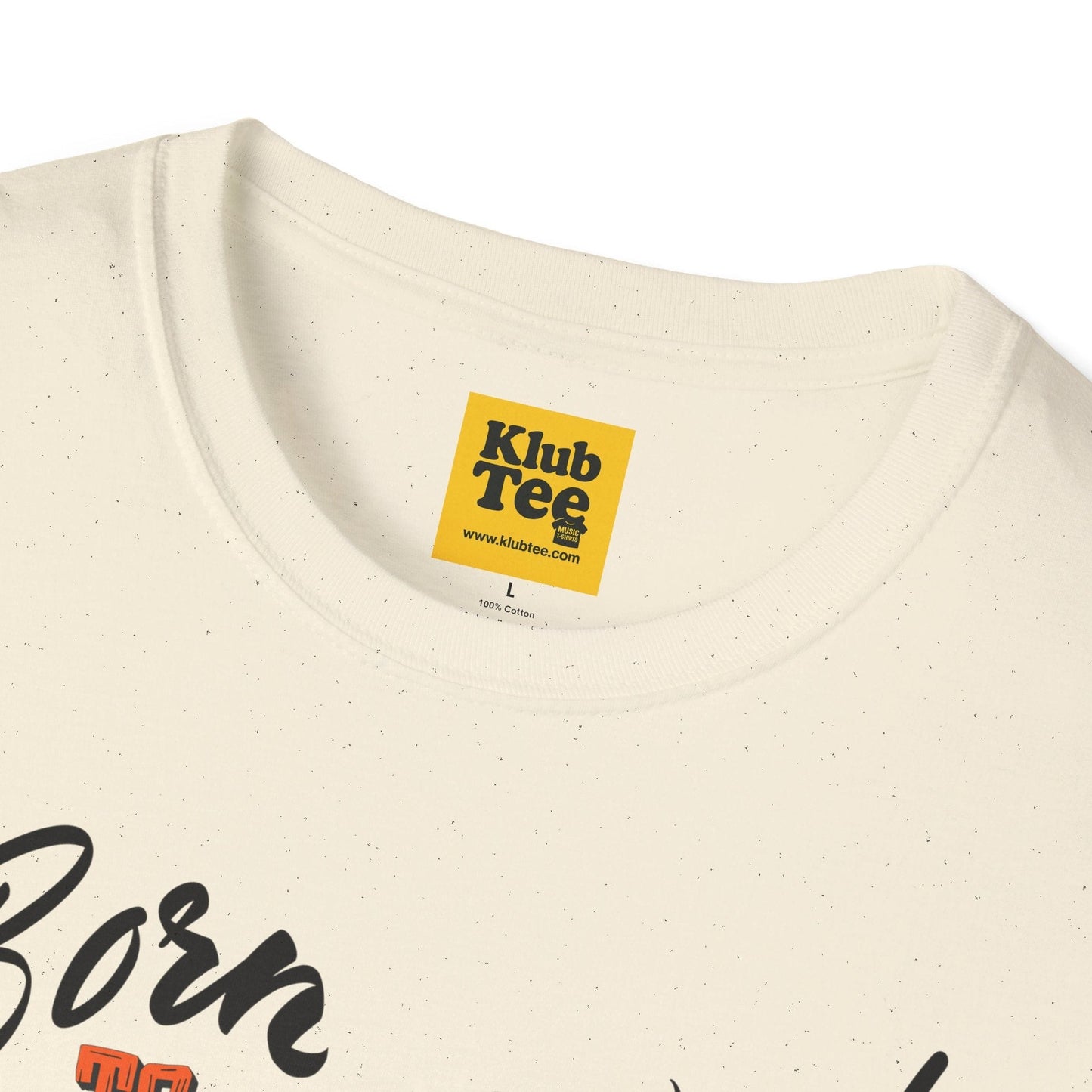 Born to Be Wild T-Shirt - Rock Music Classic