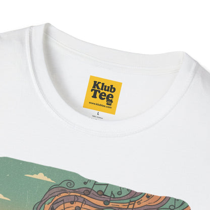 Vintage Road Trip T-Shirt - Adventure Travel Tee