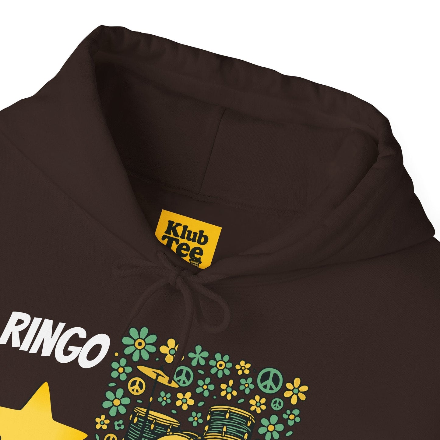 Ringo Starr Hoodie - Beatles Legend