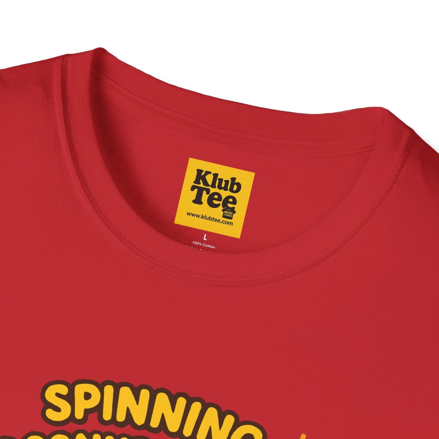 Coconut Grooves T-Shirt - Summer Party Vibes
