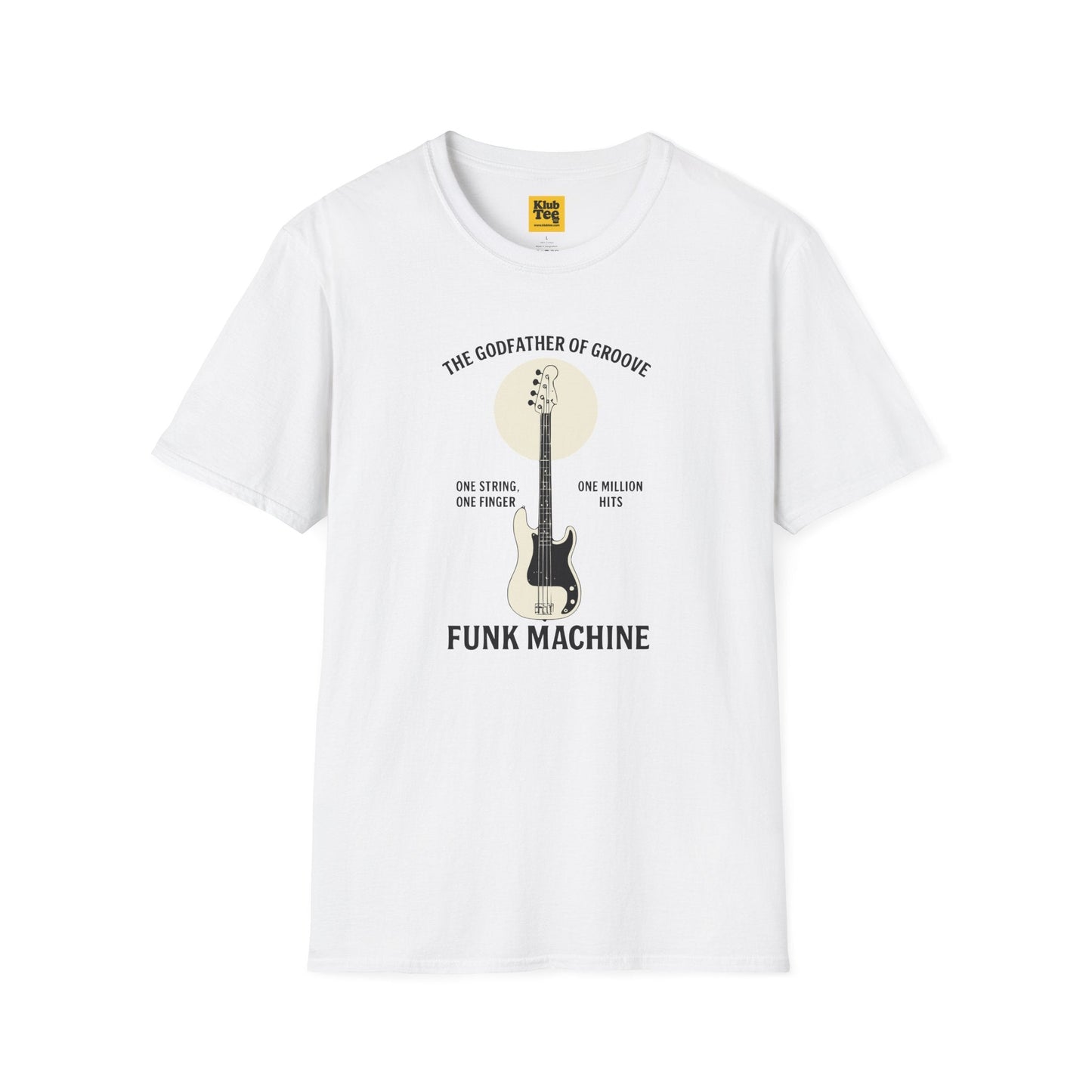 Godfather of Groove T-Shirt - Funk Machine