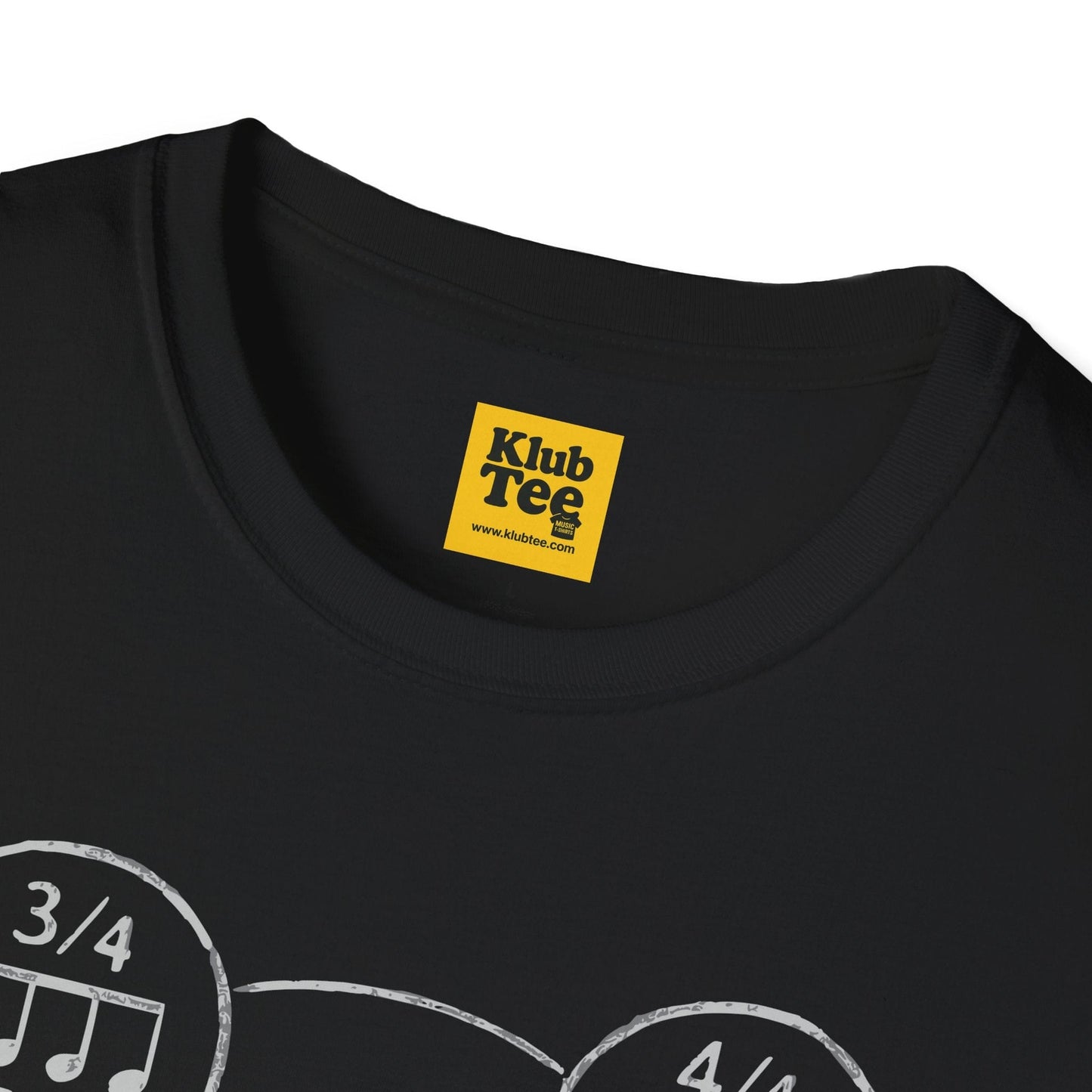 Groove is Irrational T-Shirt - Music Philosophy