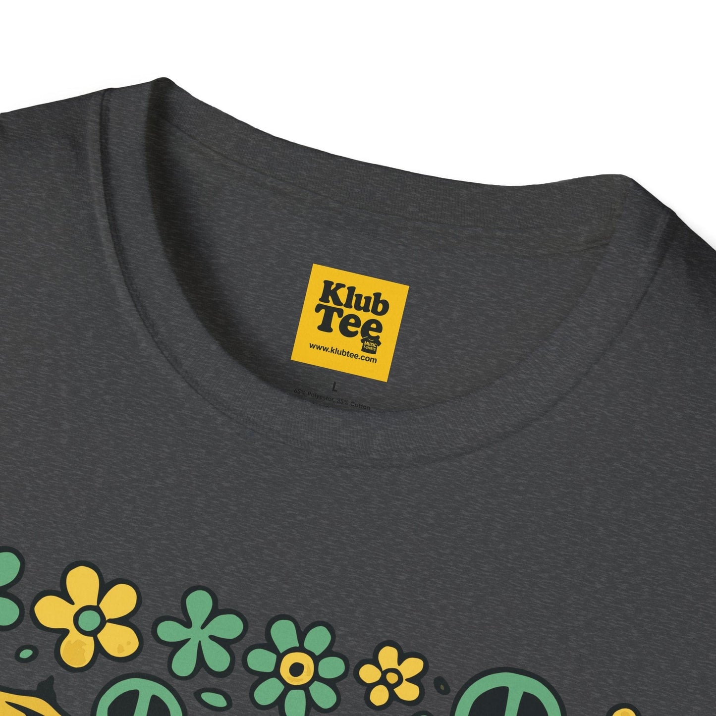 Ringo Drums T-Shirt - Beatles Drummer Quote