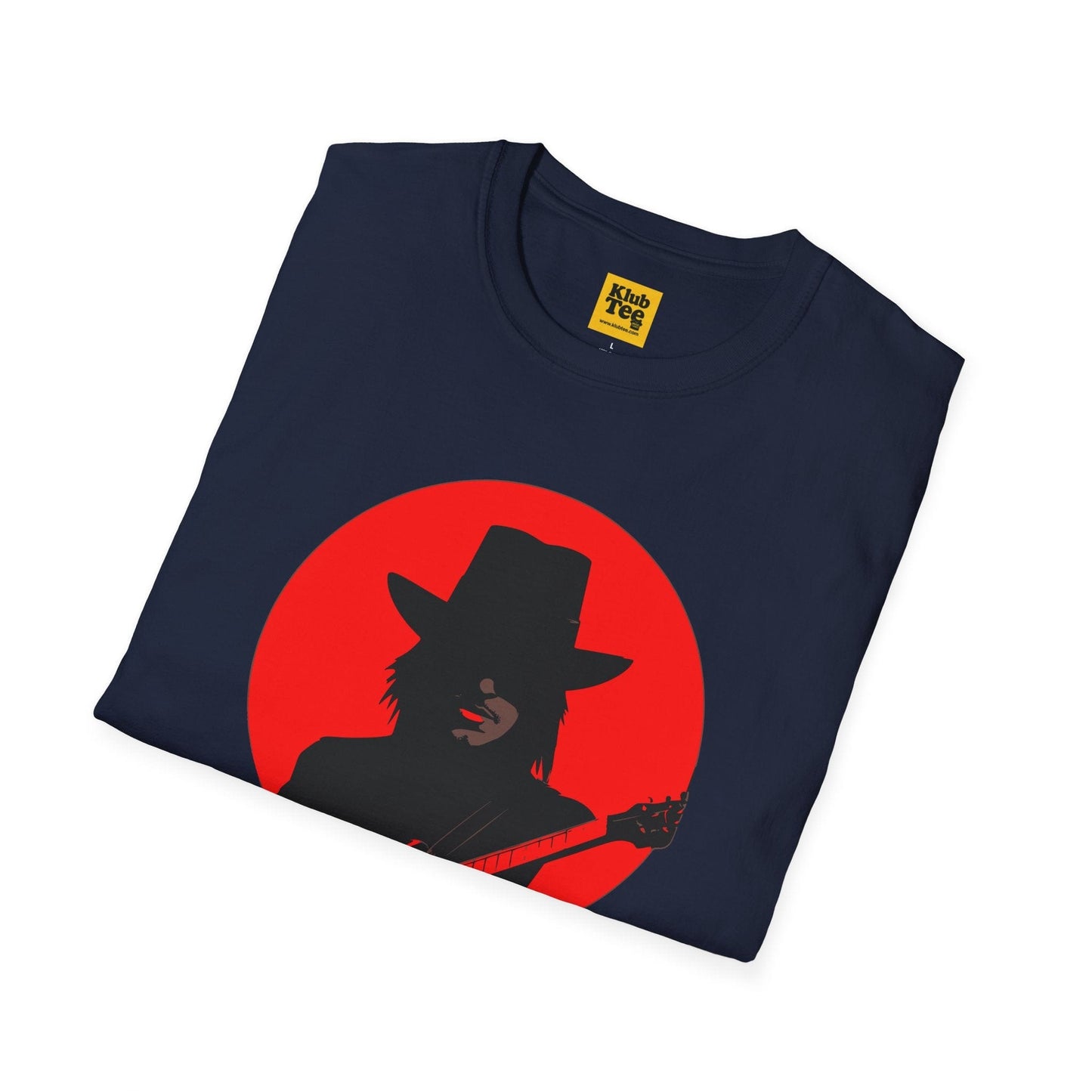 Music Graphic T-Shirt - Simple Design