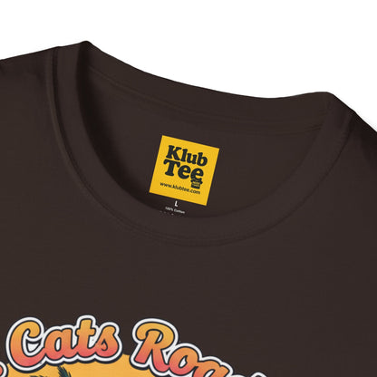 Retro LA Beach Vibes T-Shirt - Summer Vacation Tee