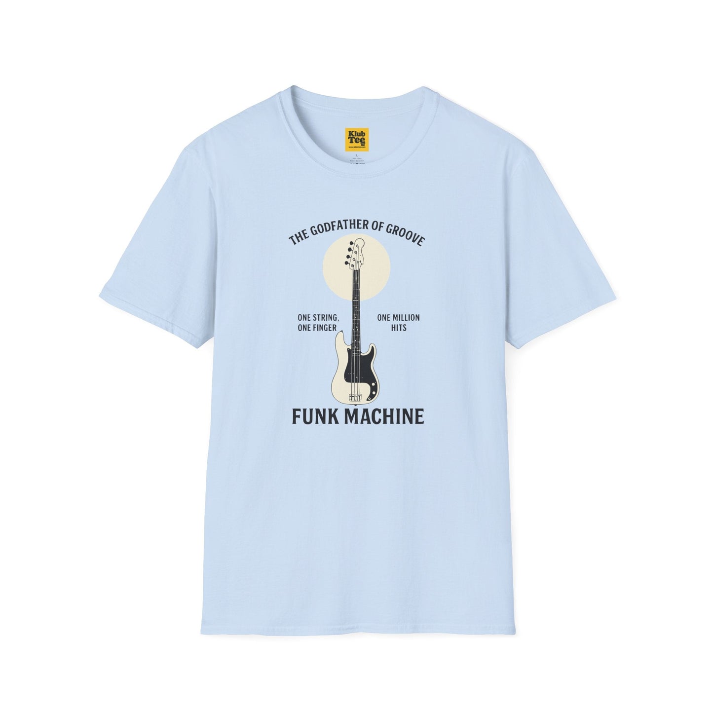 Godfather of Groove T-Shirt - Funk Machine