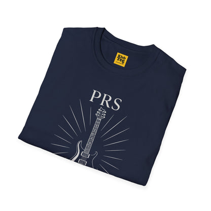 PRS Supermodel Warrior T-Shirt - Guitar Brand