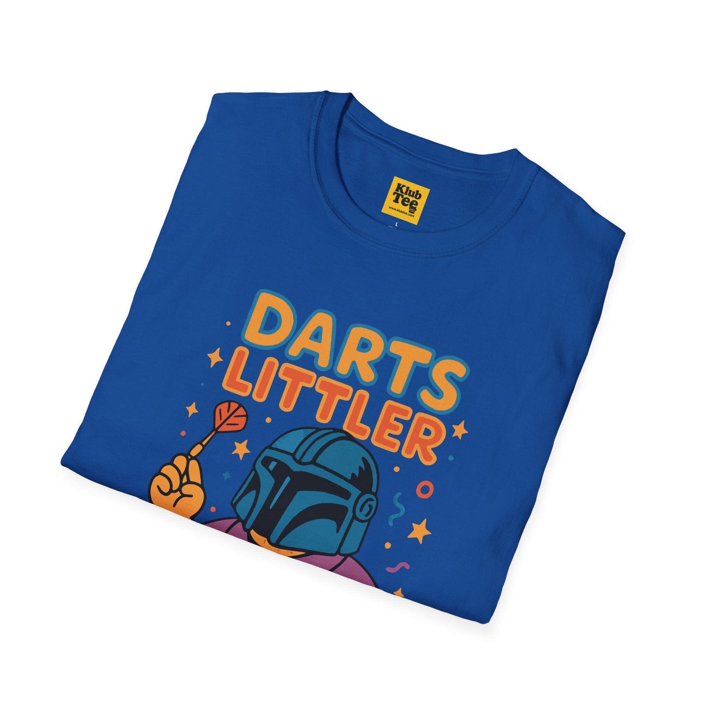 Darts Littler T-Shirt - Sports Fun Design