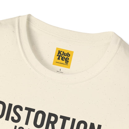 Distortion Is The New Religion T-Shirt