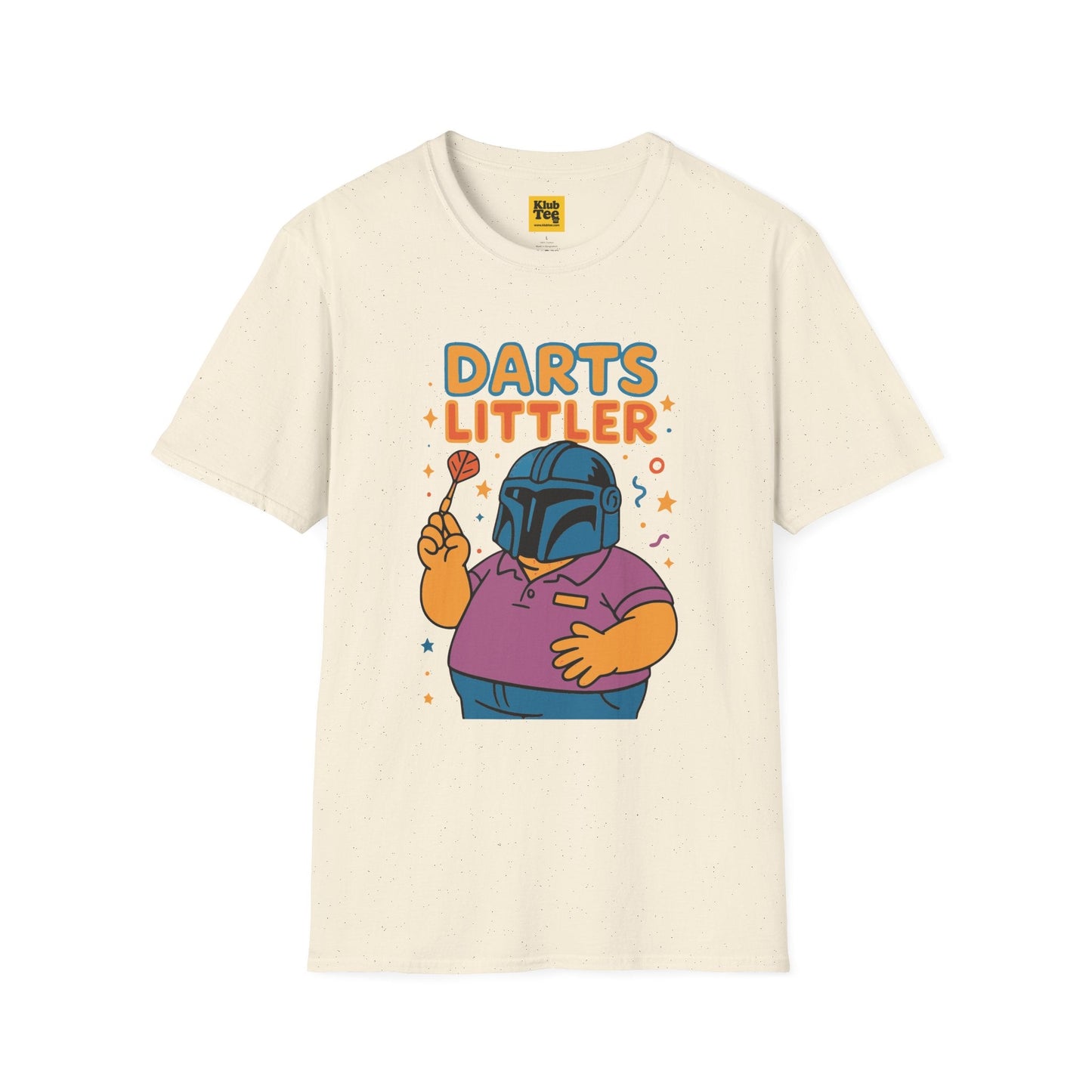 Darts Littler T-Shirt - Sports Fun Design