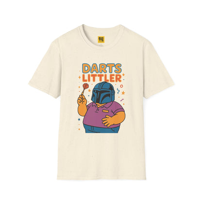 Darts Littler T-Shirt - Sports Fun Design