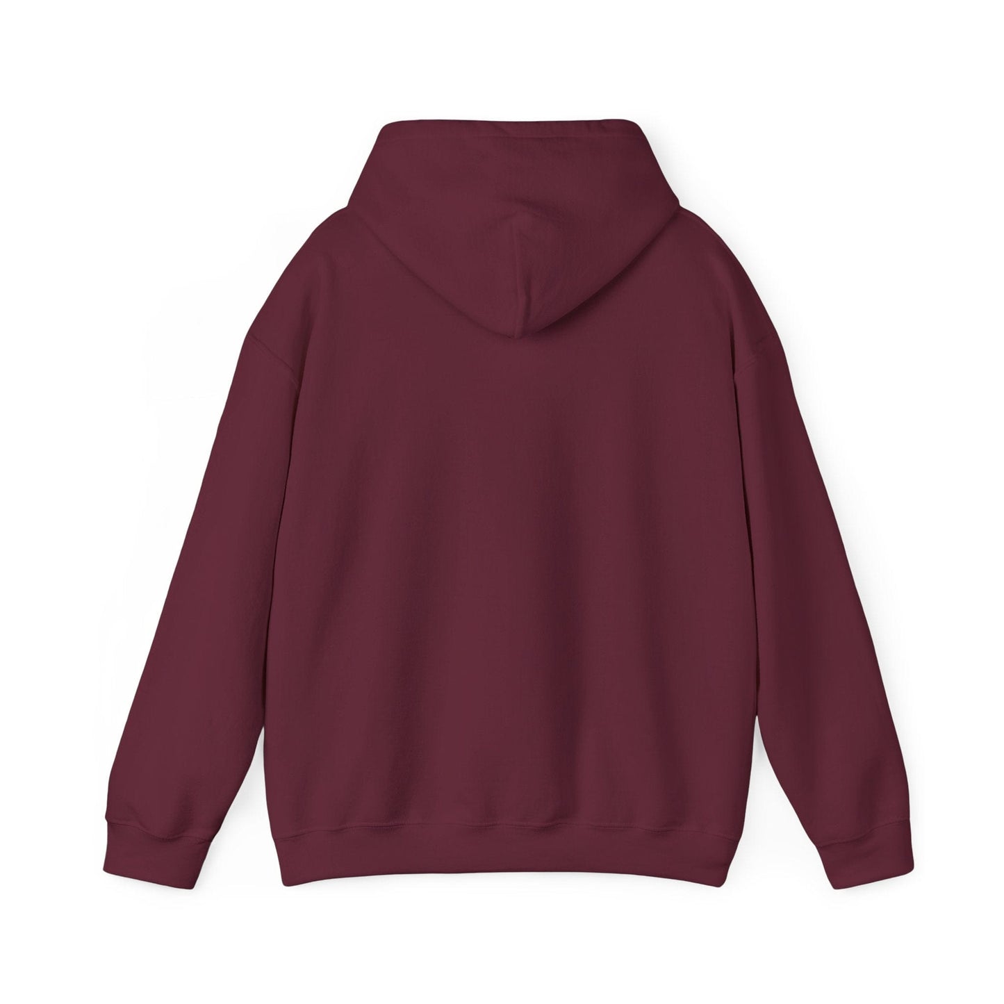 Love You Heart Hoodie - Gift for your love