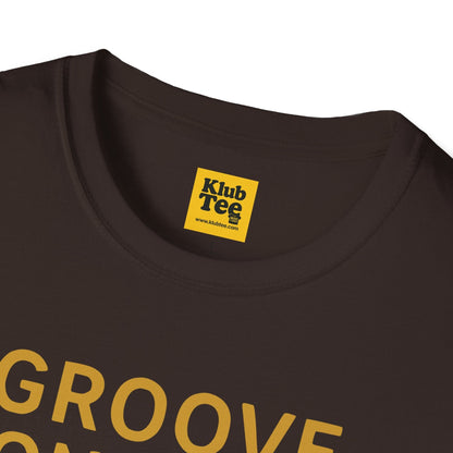 Groove Constant T-Shirt - Mathematical Music