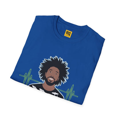 Cool Drummer Vibes T-Shirt - Percussion Style