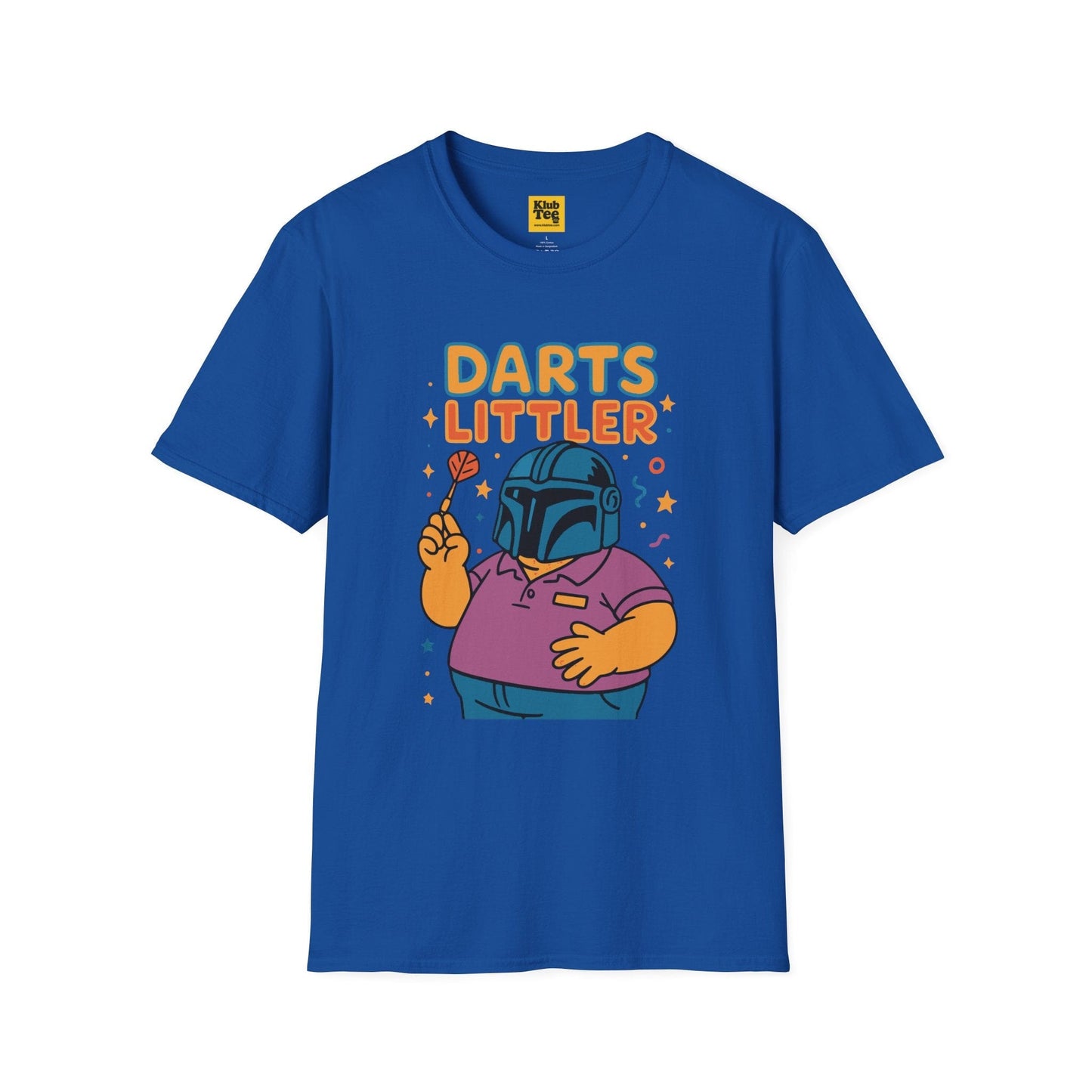 Darts Littler T-Shirt - Sports Fun Design