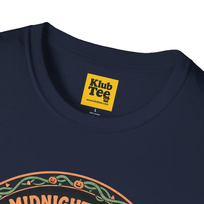 Midnight Jam T-Shirt - Music Festival Tee