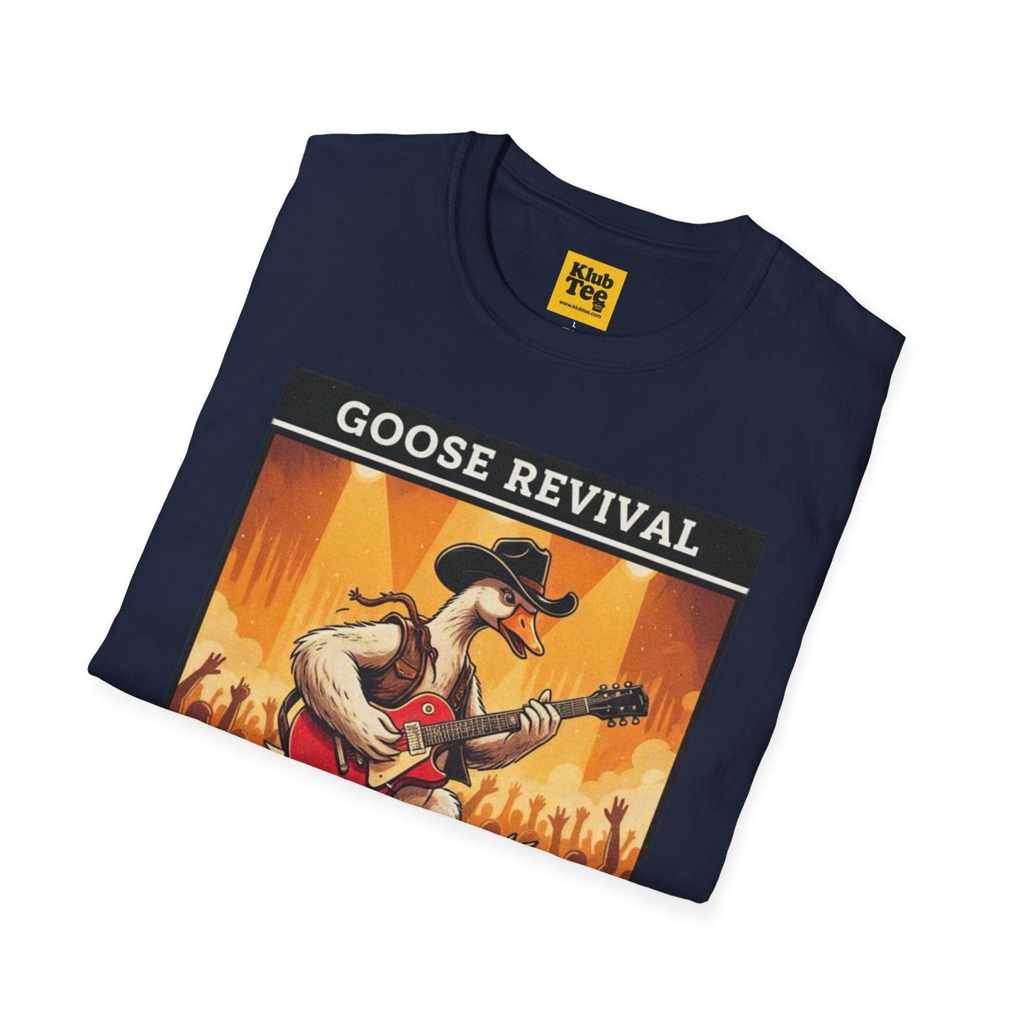 Goose revival live from Nashville Tee