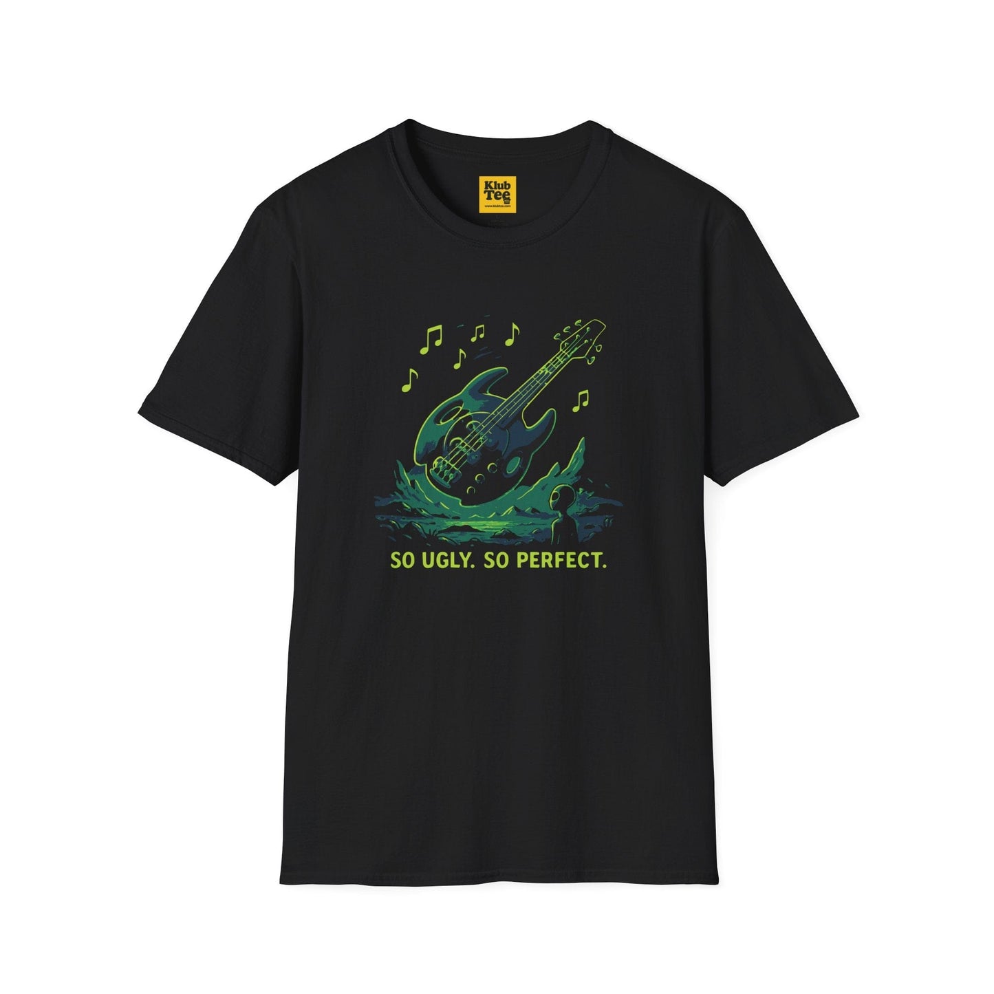 So Ugly So Perfect T-Shirt - Music Humor