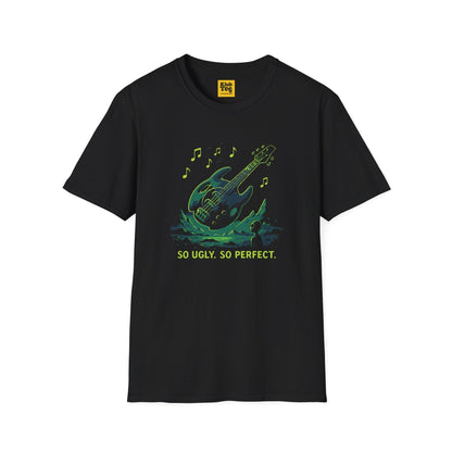 So Ugly So Perfect T-Shirt - Music Humor