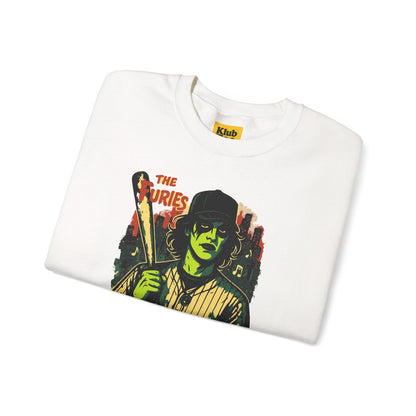 Creepy Vintage The Furies Sweatshirt - Halloween Merch