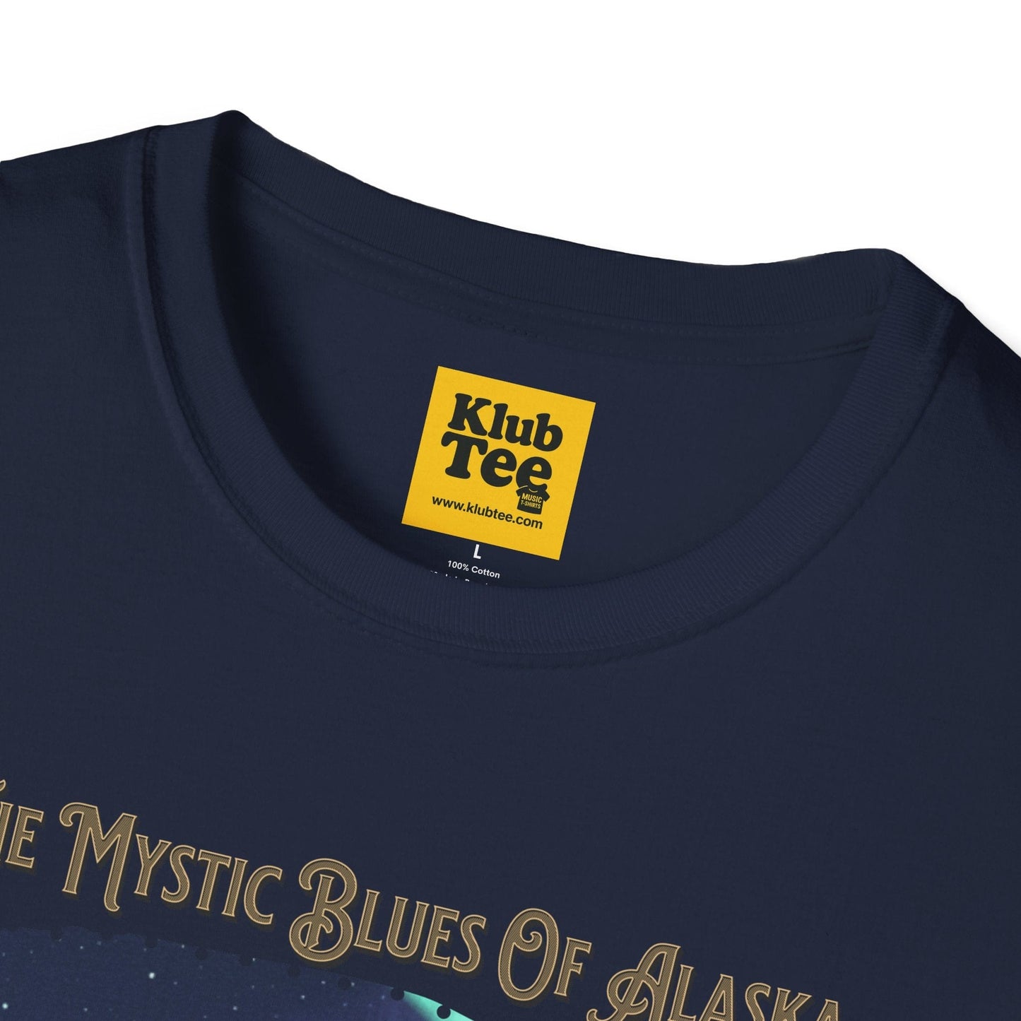 Mystic Blues of Alaska Acoustic Nights