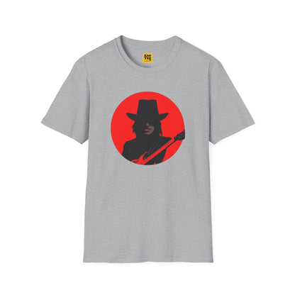 Music Graphic T-Shirt - Simple Design