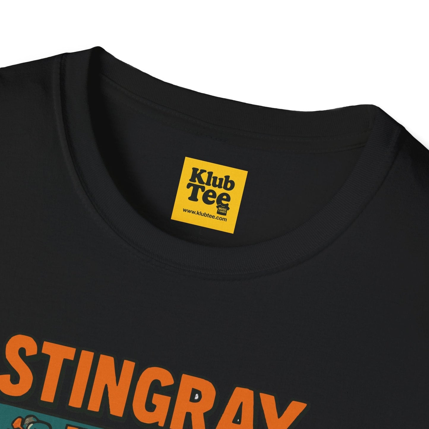 Stingray Funk Hammer T-Shirt - Bass Guitar