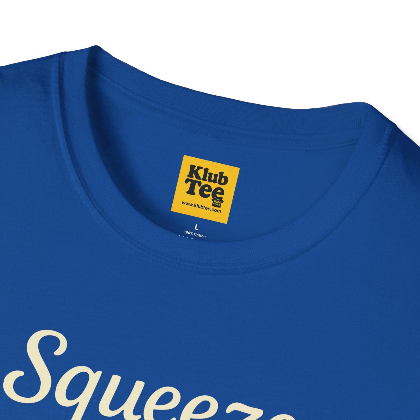 Squeeze the Day T-Shirt - Summer Citrus
