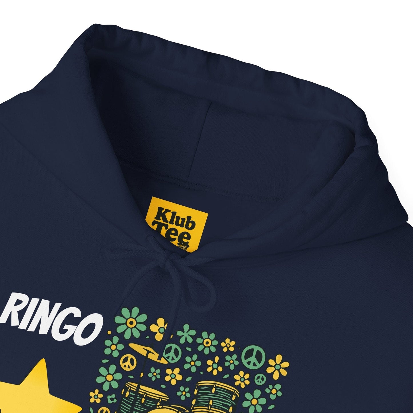 Ringo Starr Hoodie - Beatles Legend