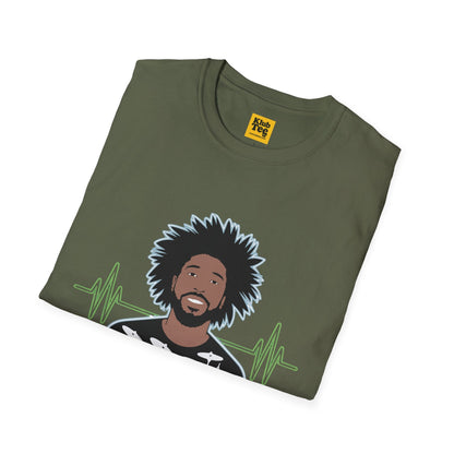 Cool Drummer Vibes T-Shirt - Percussion Style