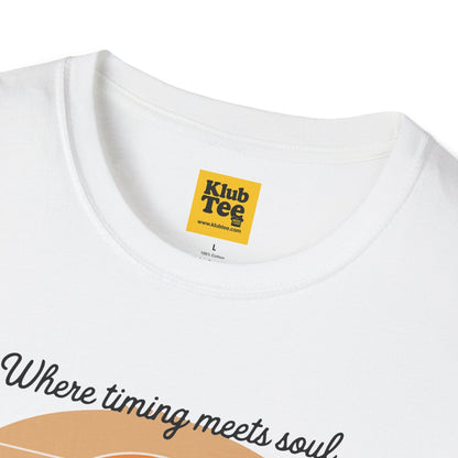 Groove Soul T-Shirt - Unisex Music Design
