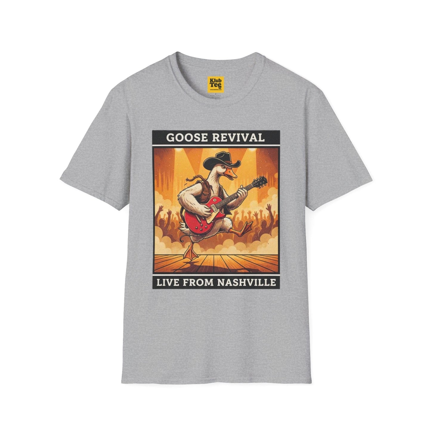 Goose revival live from Nashville Tee