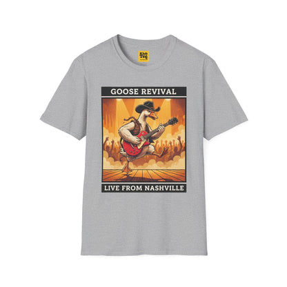 Goose revival live from Nashville Tee