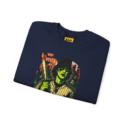 Creepy Vintage The Furies Sweatshirt - Halloween Merch